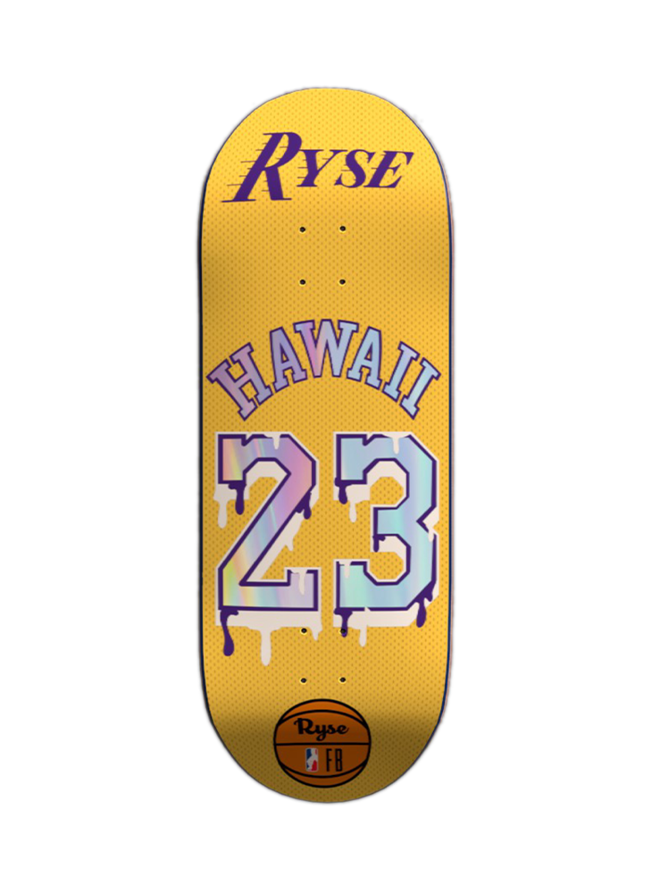 Hawaii LA Lakers