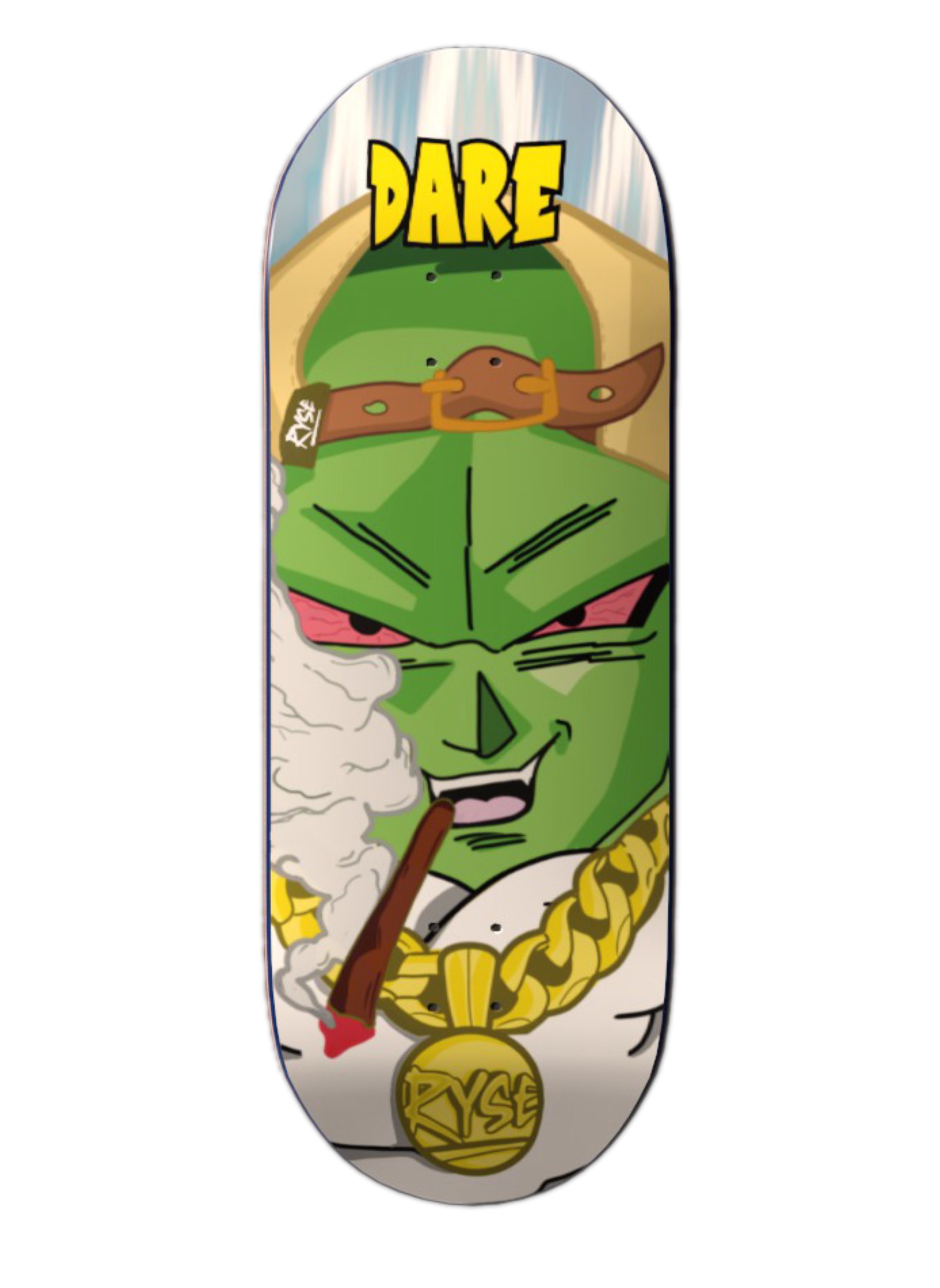 DBZ Dare- Piccolo