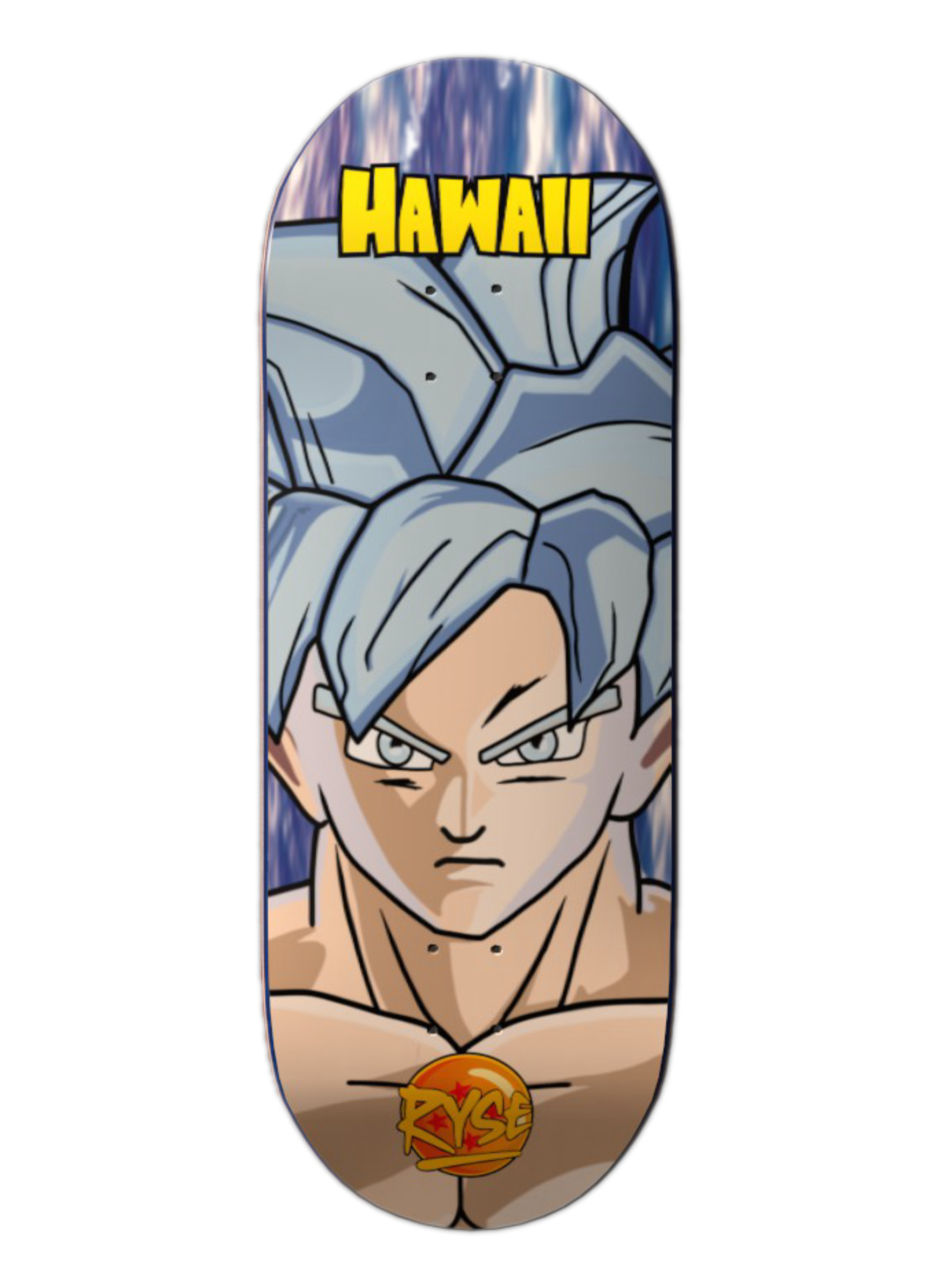 DBZ Hawaii- Goku