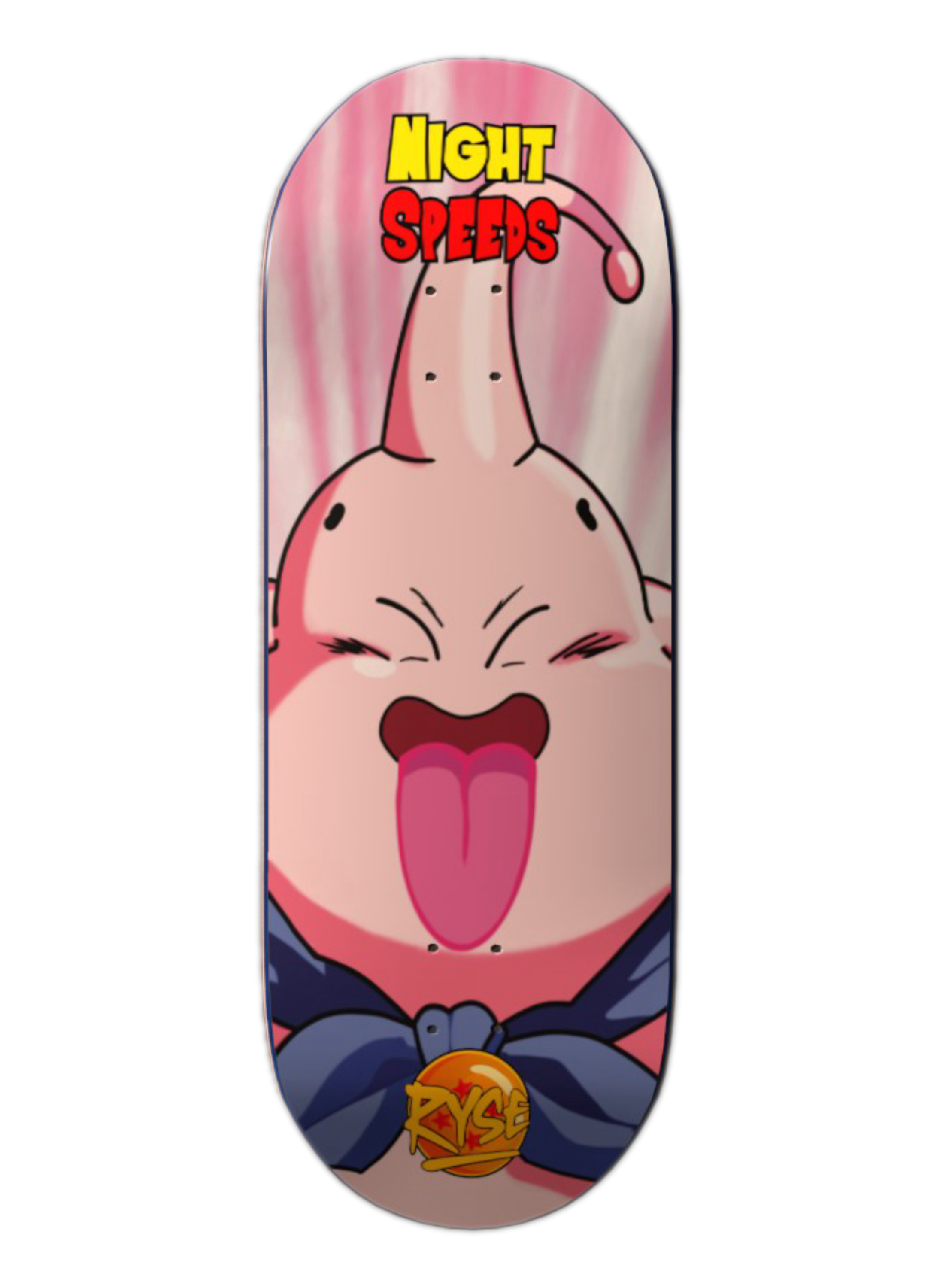 DBZ Night Speeds- Buu