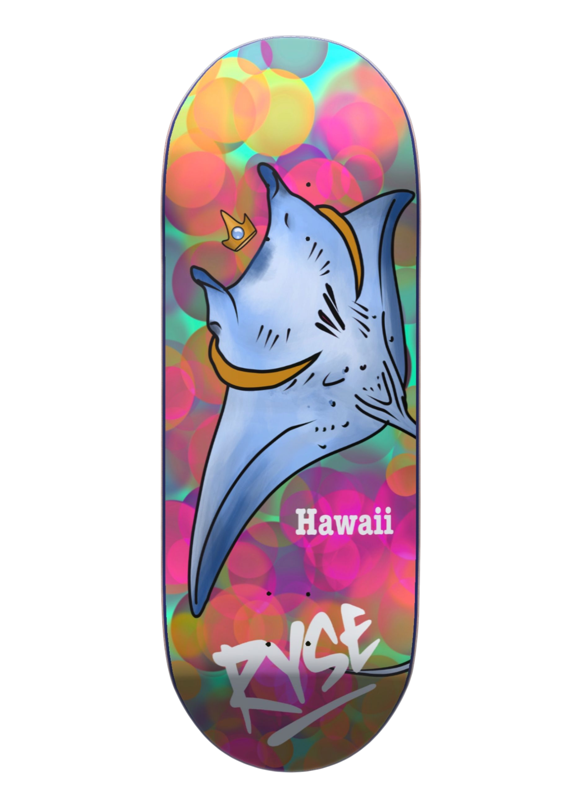 Spirit Animal - Hawaii