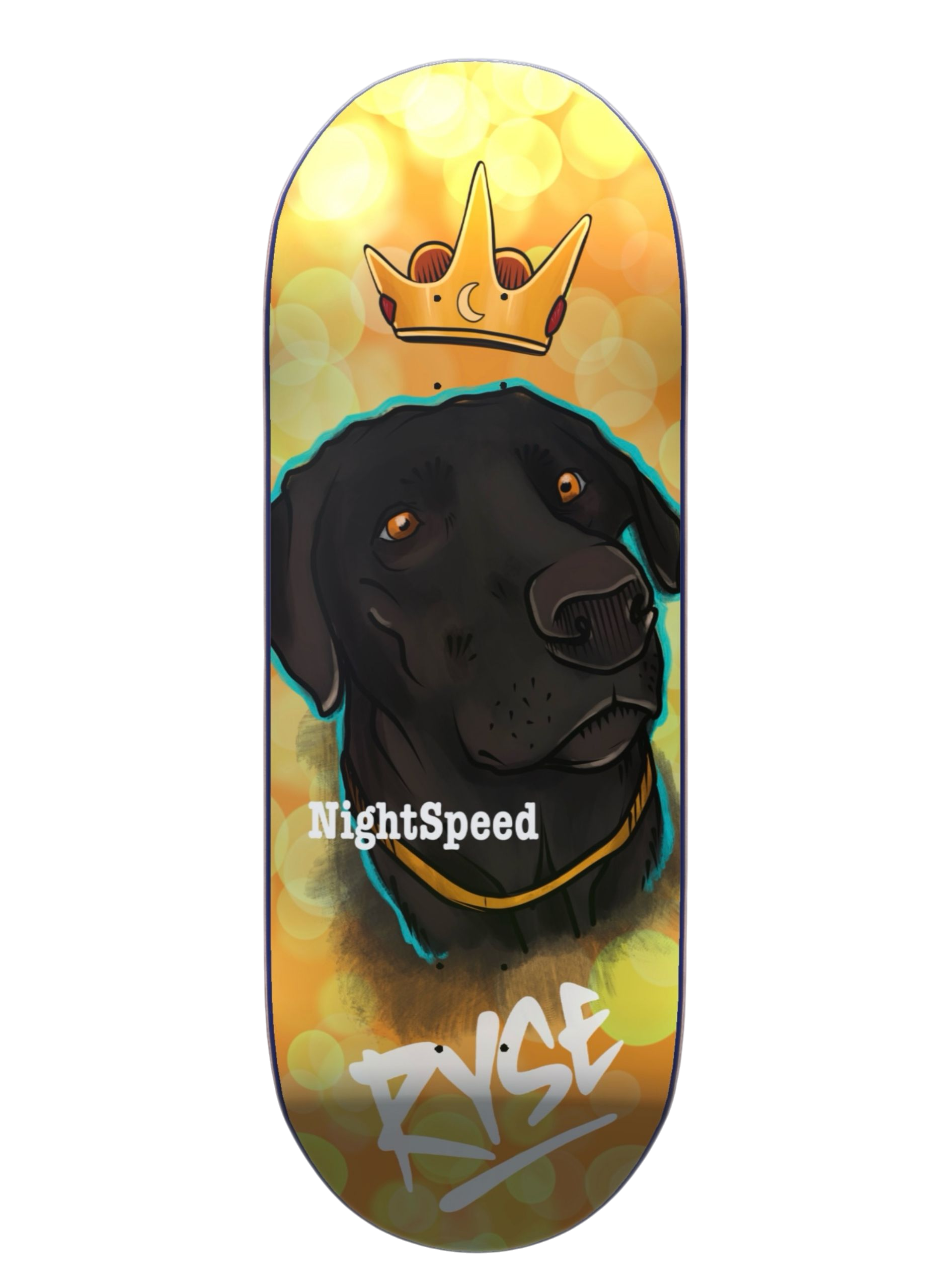 Spirit Animal- NightSpeed