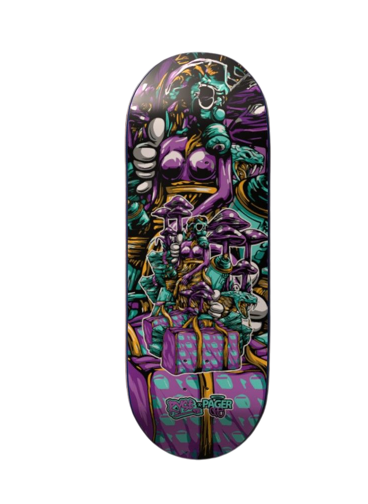 Mushroom Boss