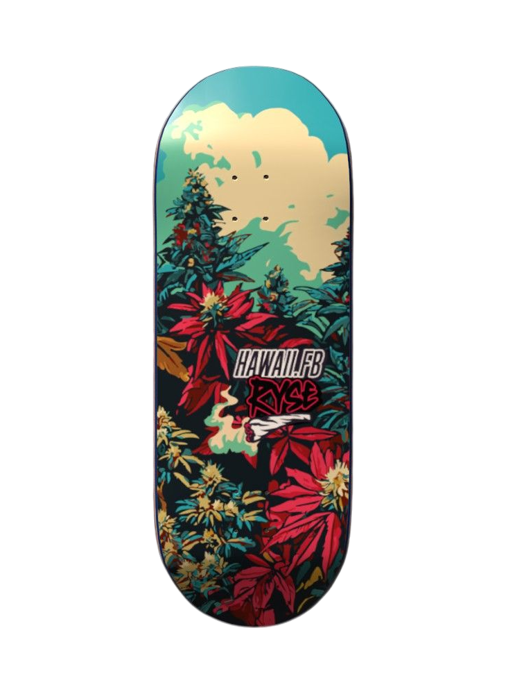 Hawaii Pro Model (colour: Pop)