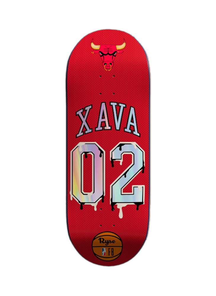 Xava Chicago Bulls