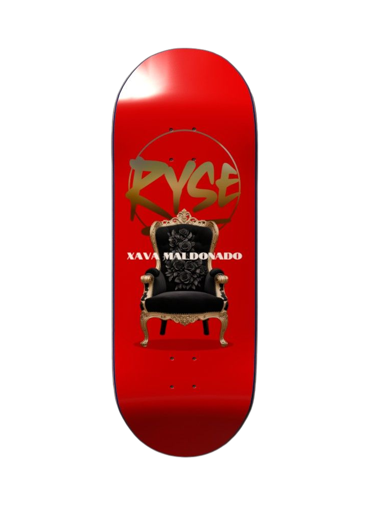 Xava Maldonado Pro Model