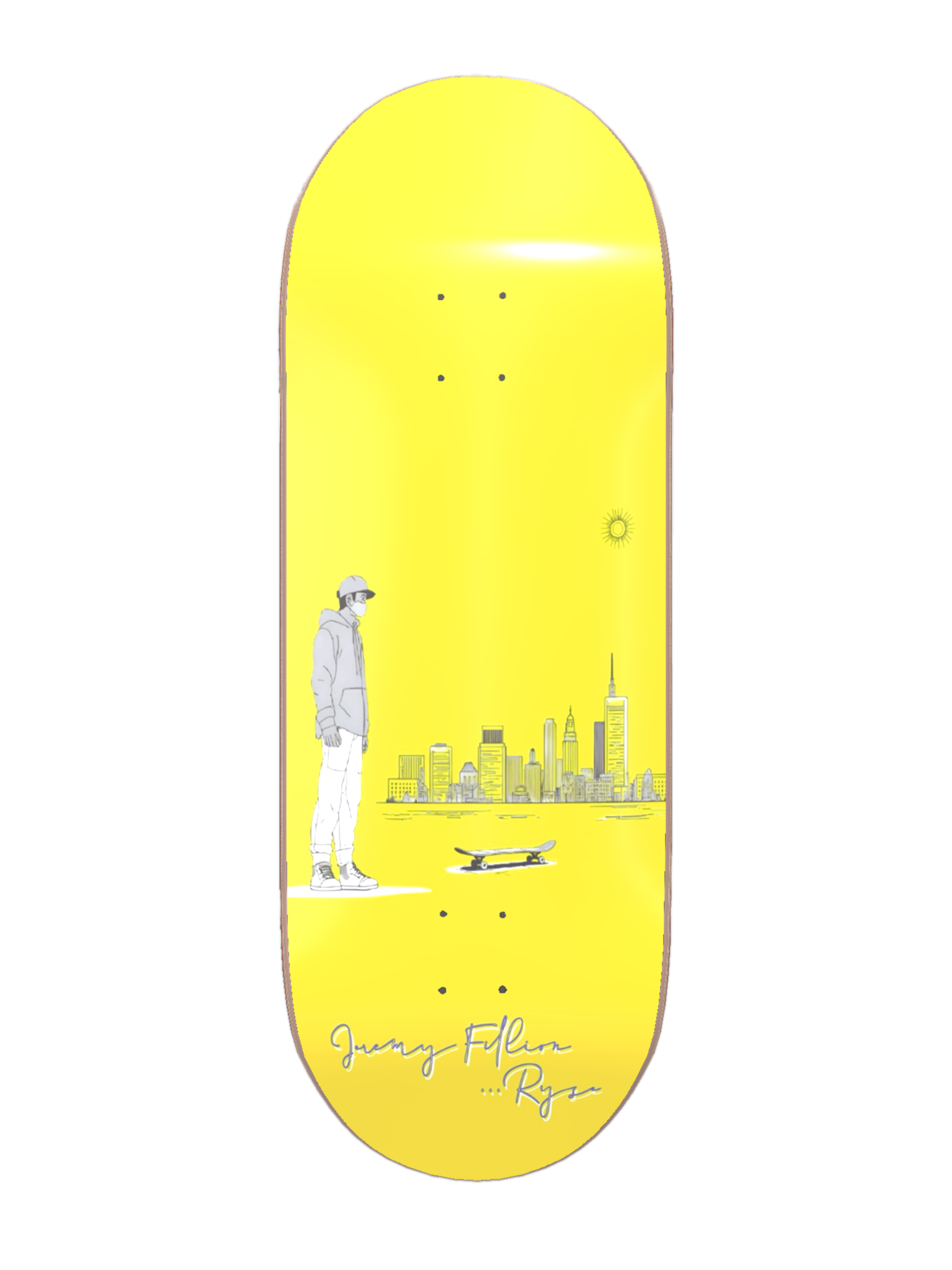 Jeremy pro model - City Streets