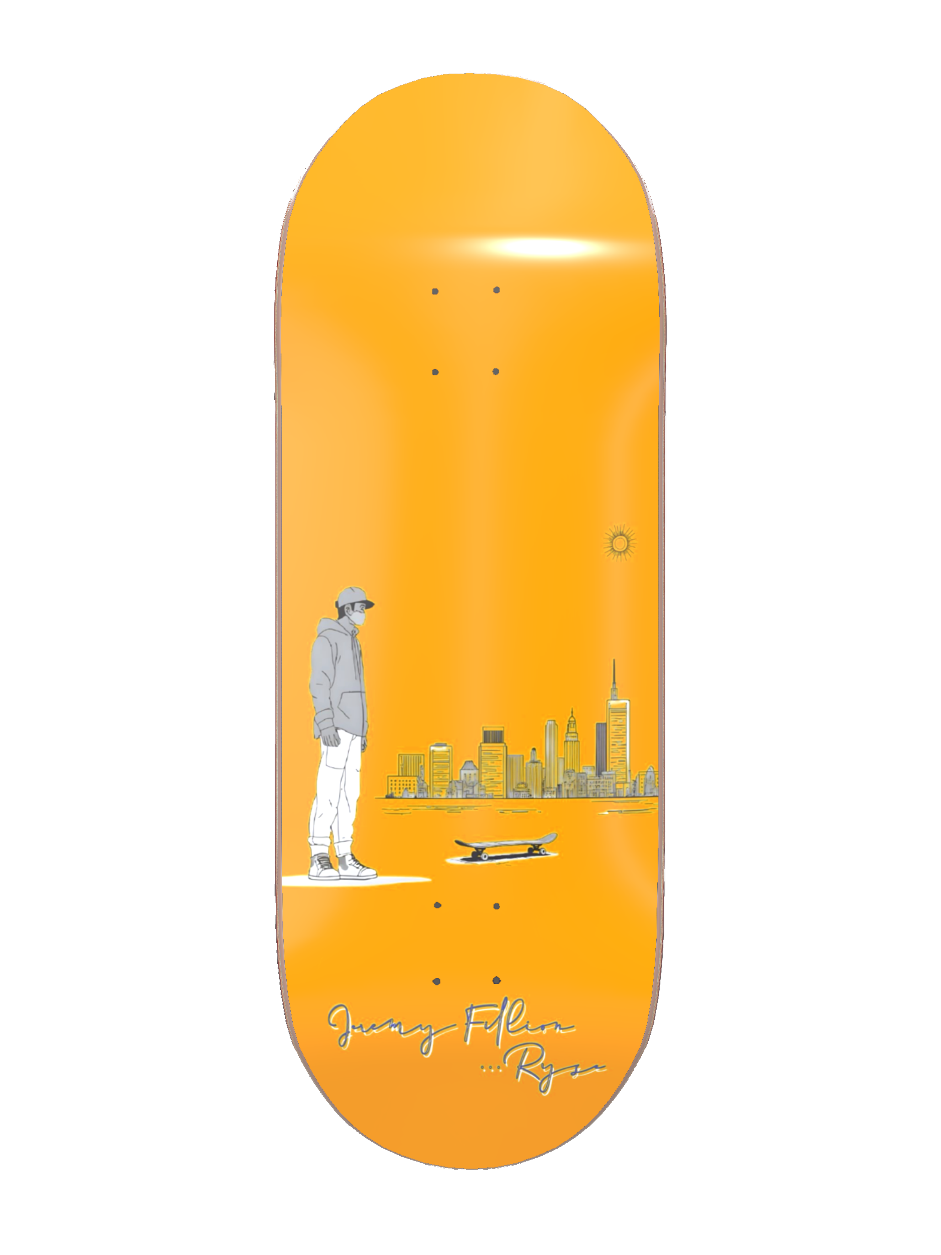 Jeremy pro model - City Streets