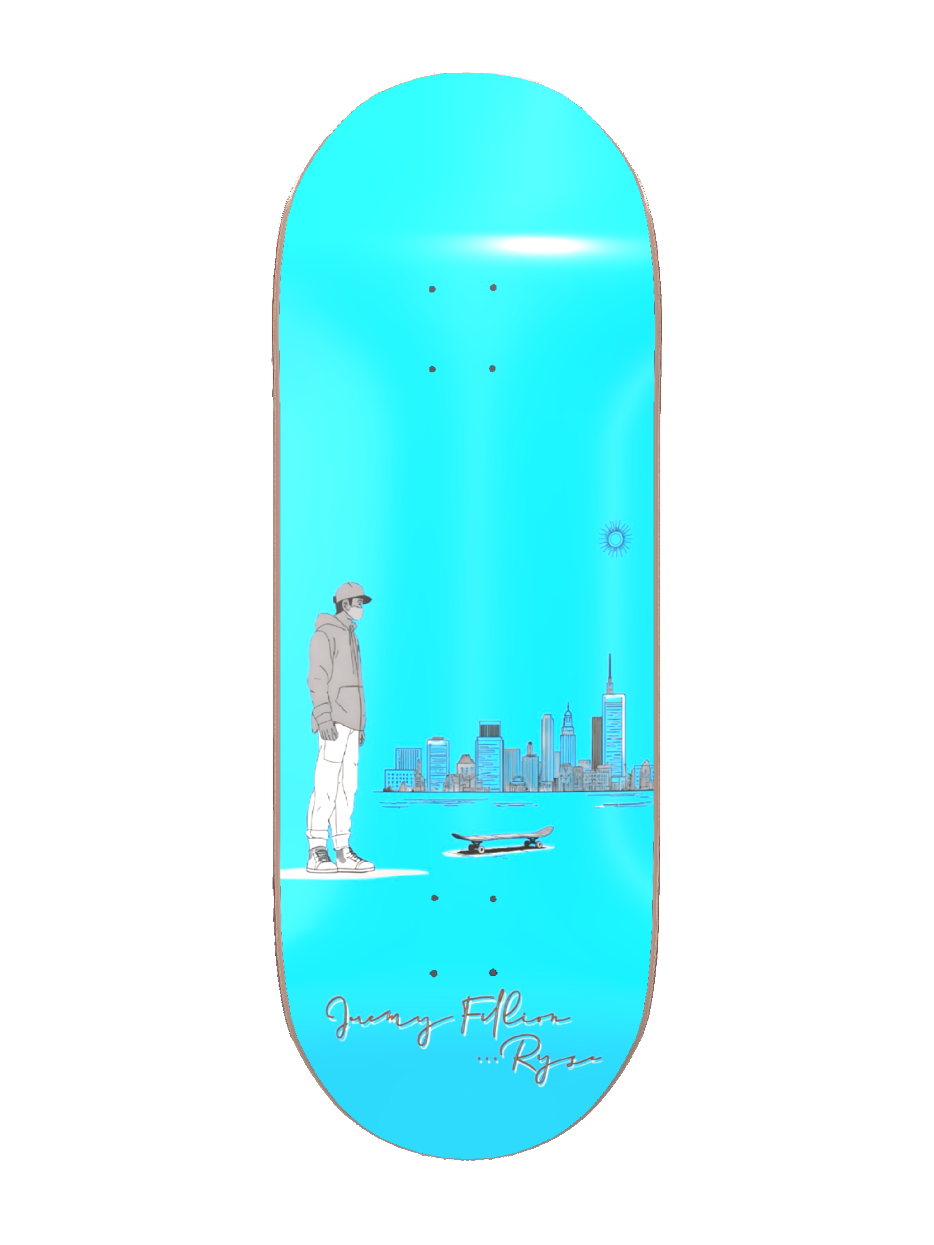 Jeremy pro model - City Streets