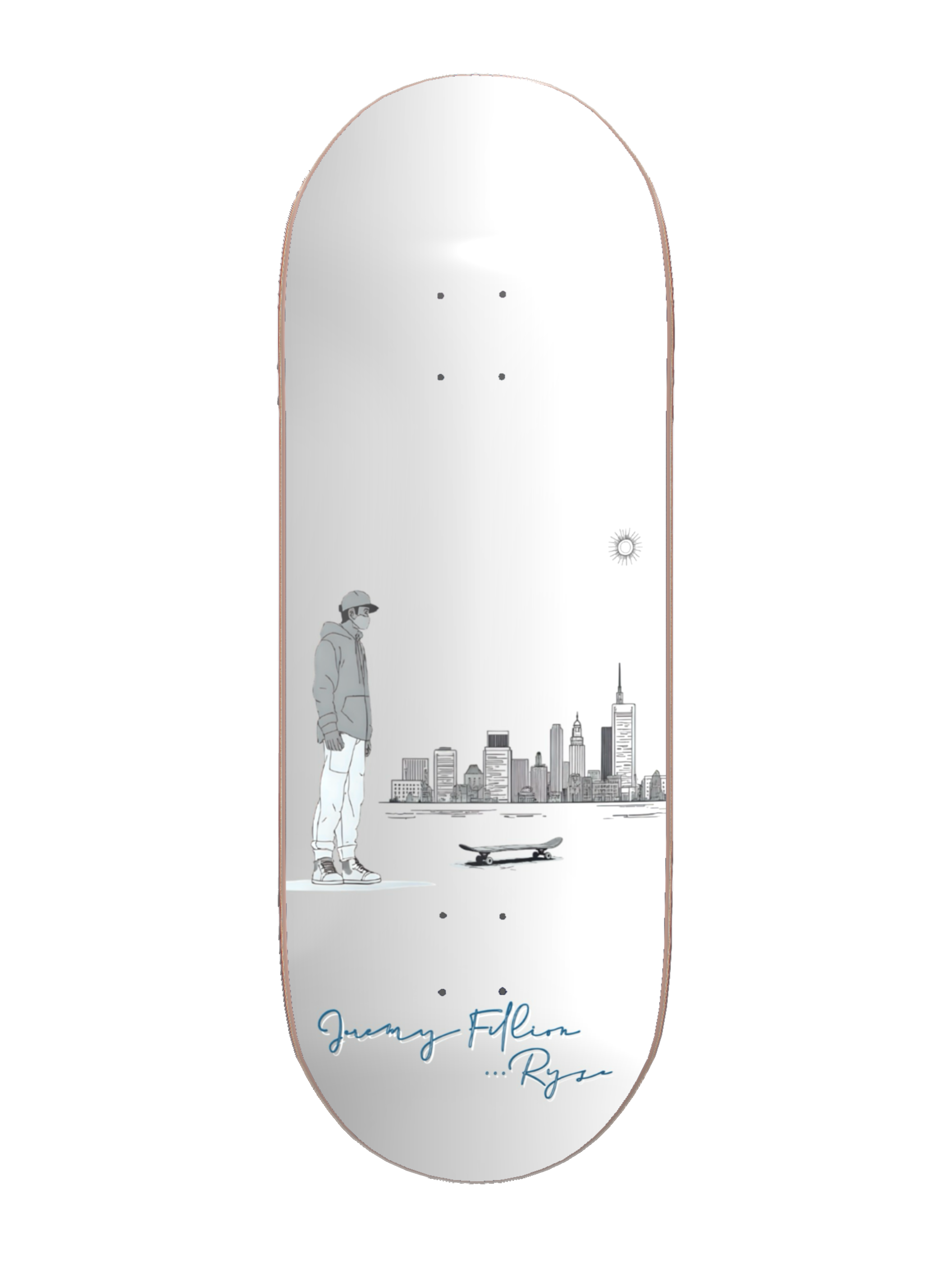 Jeremy pro model - City Streets