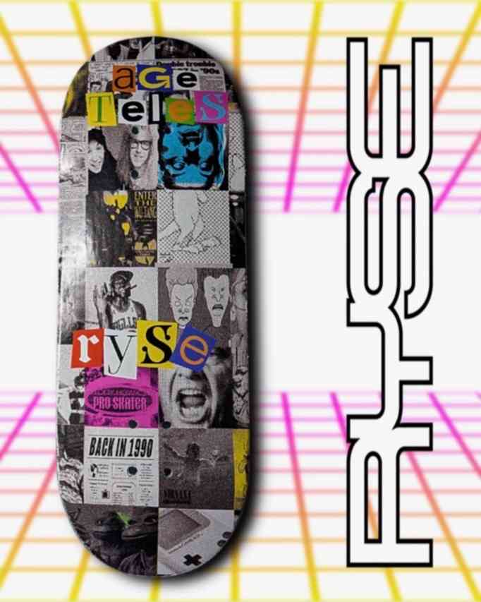 Age 90's Baby