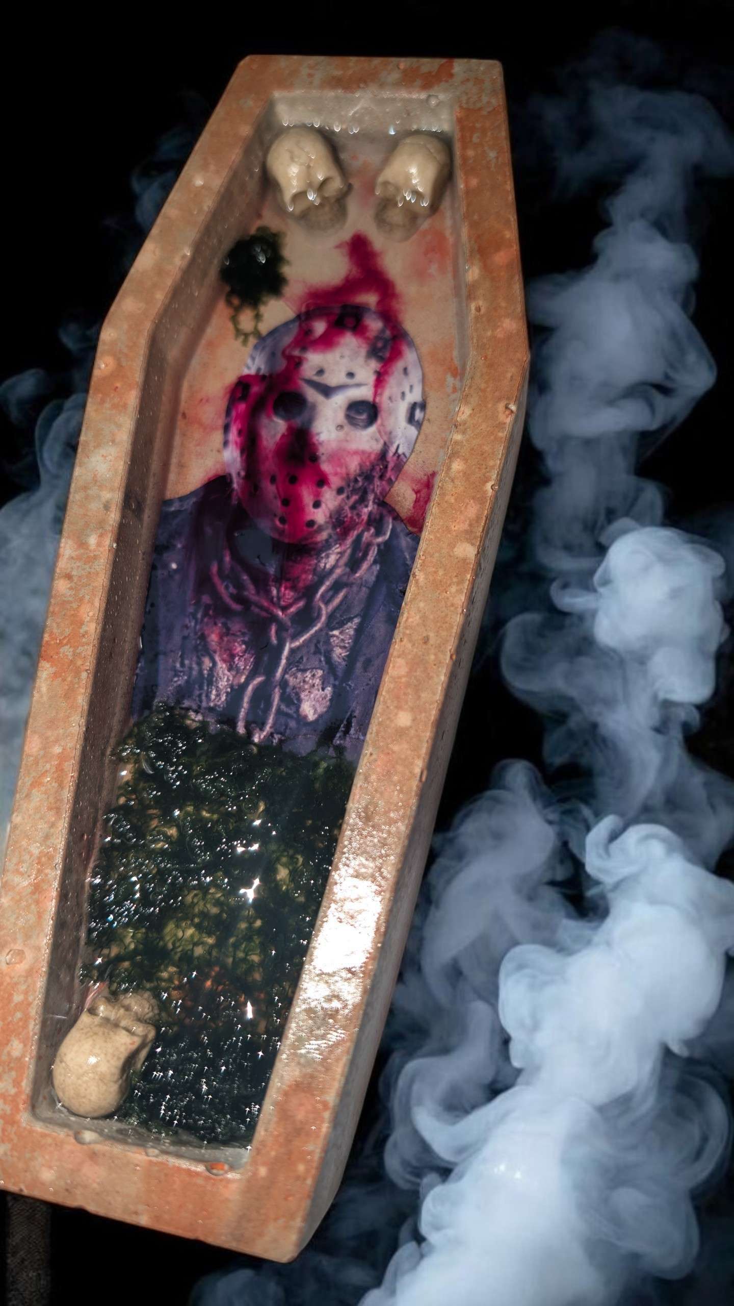 Slasher Coffins