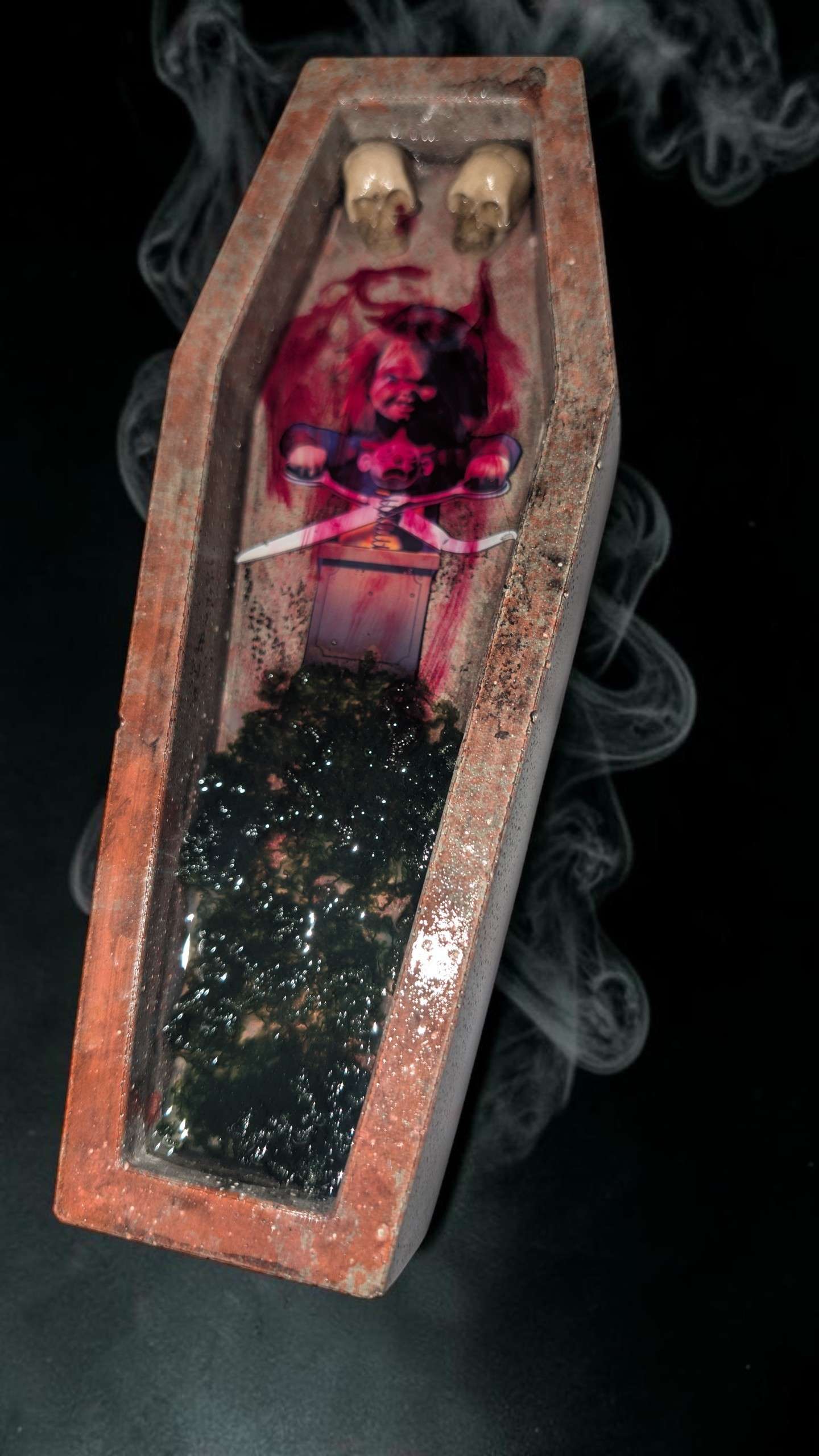Slasher Coffins