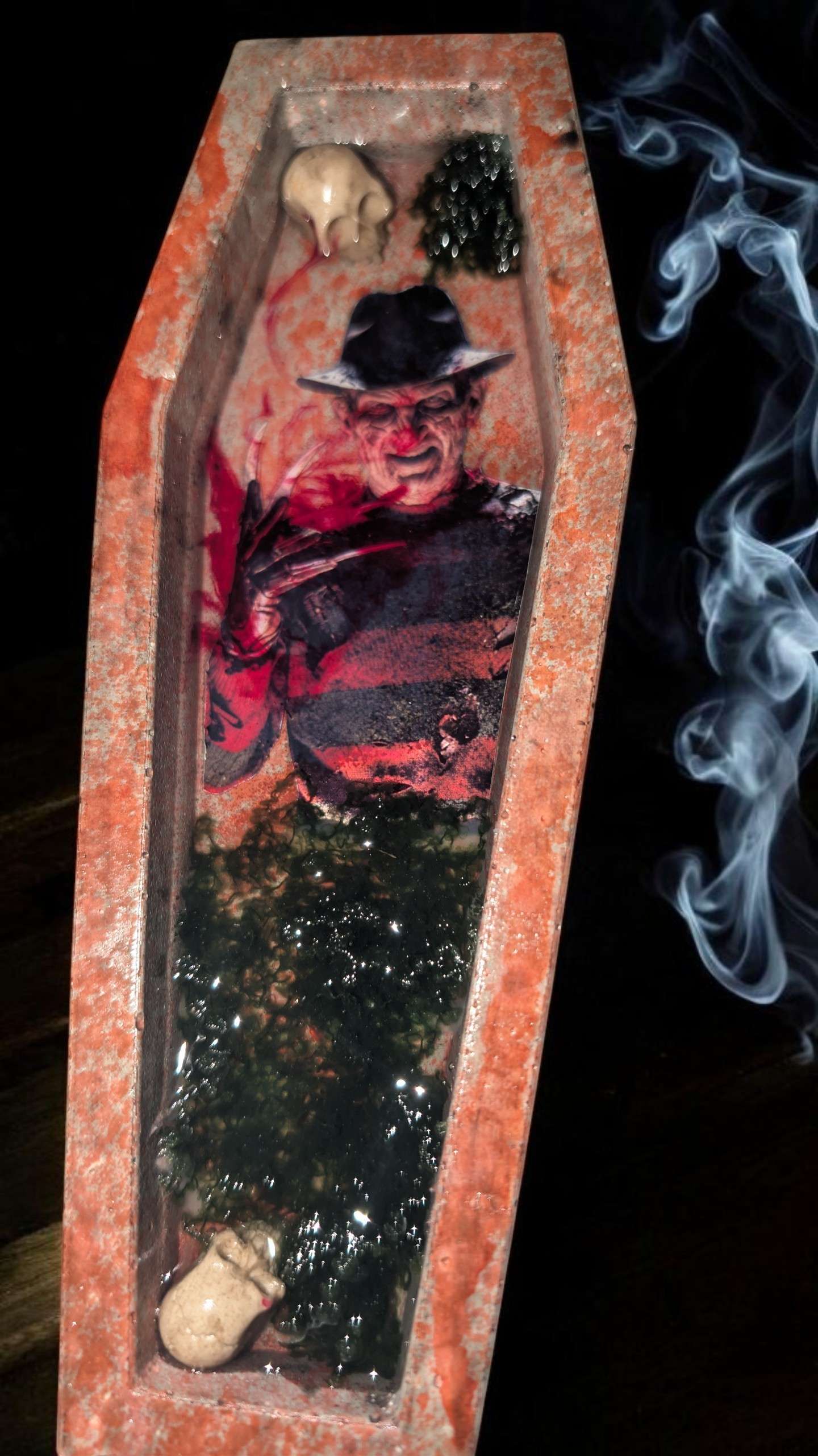 Slasher Coffins