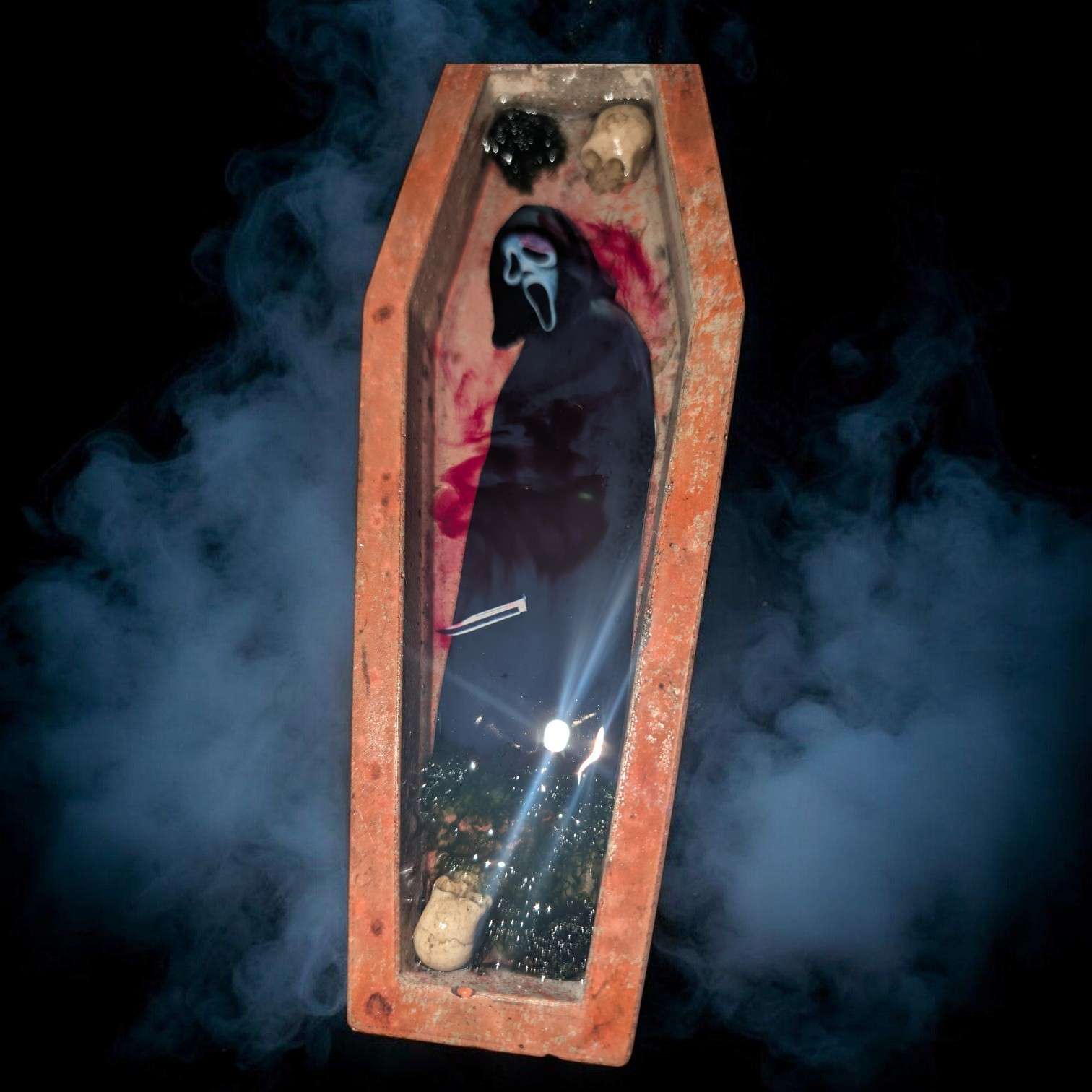 Slasher Coffins