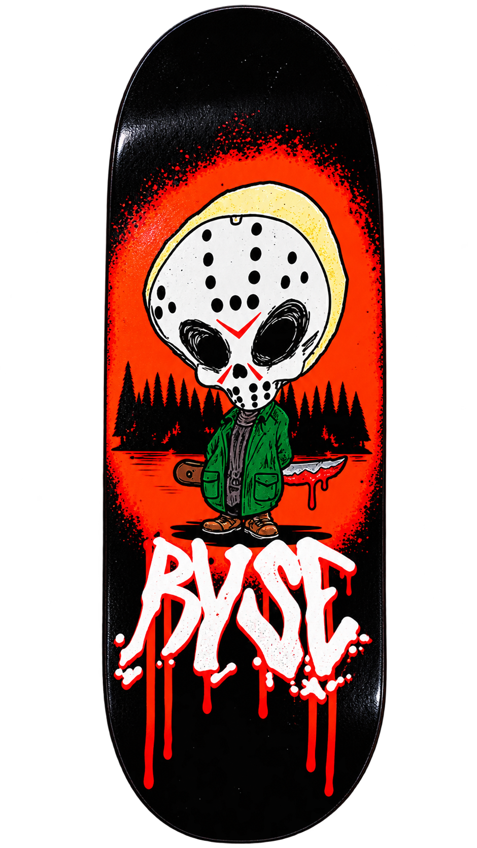 Blinding Slashers