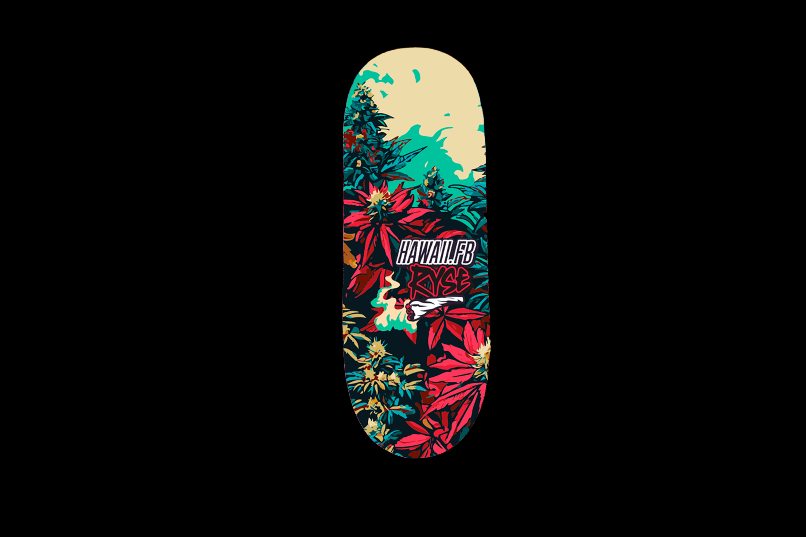 Hawaii Pro Model (colour: Pop)